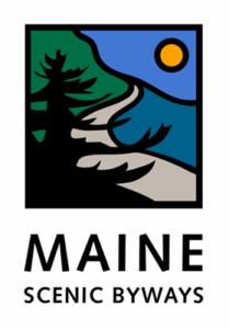 Maine Scenic Byways logo