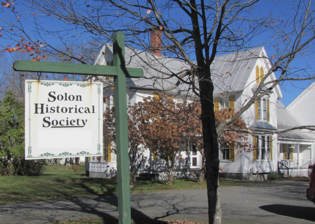 History & Heritage - Old Canada Road Scenic Byway