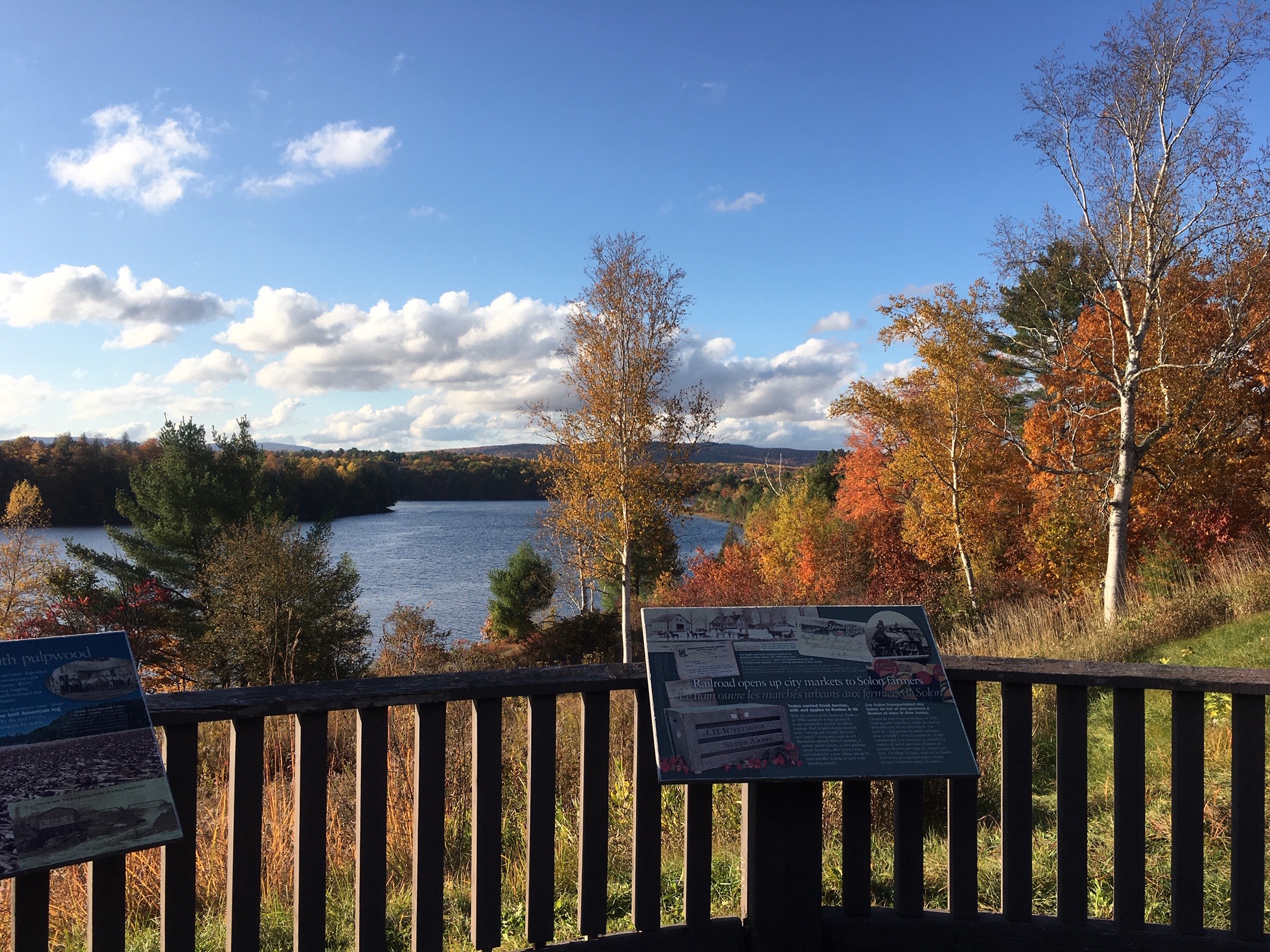 Our Story - Old Canada Road Scenic Byway